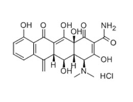 盐酸美他环素